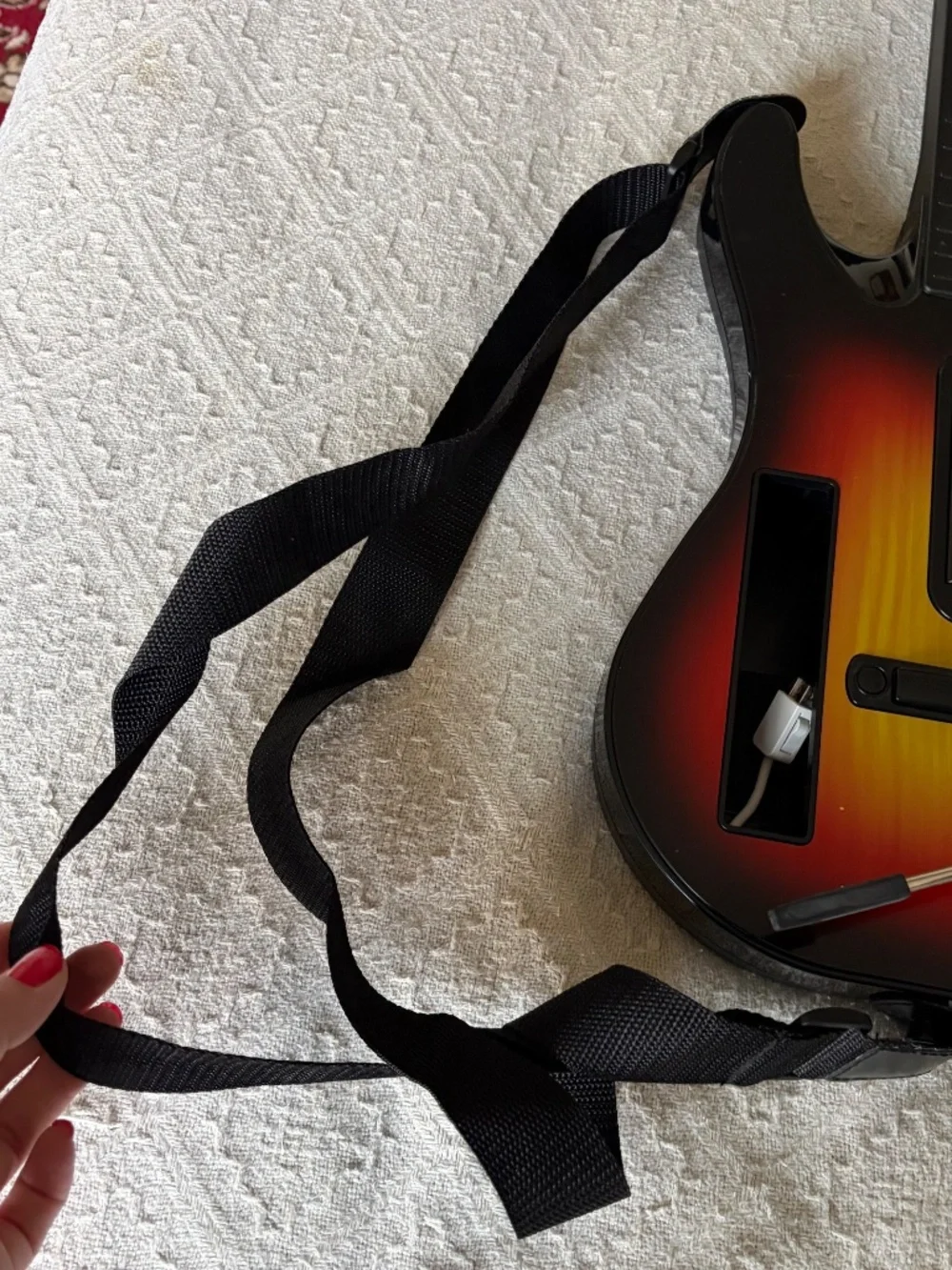 Guitar Hero red octane